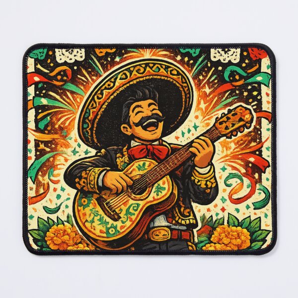 Item preview, Orgullo Mexicano Charro Horseback Viva Independence designed and sold by irfanshikh.