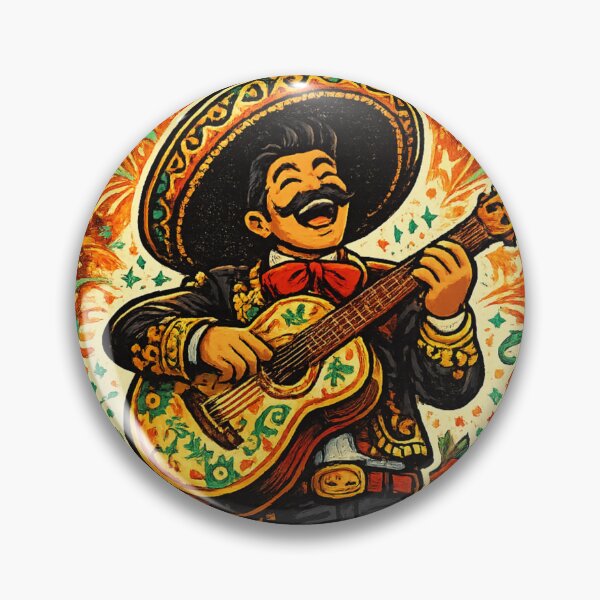 Item preview, Orgullo Mexicano Charro Horseback Viva Independence designed and sold by irfanshikh.