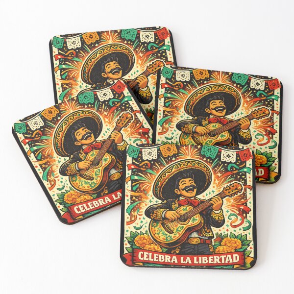 Item preview, Orgullo Mexicano Charro Horseback Viva Independence designed and sold by irfanshikh.