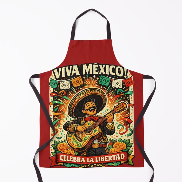 Item preview, Orgullo Mexicano Charro Horseback Viva Independence designed and sold by irfanshikh.
