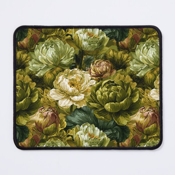 Item preview, Elegant Lotus Flower - Birth Flower Pattern - Valentine Gifts For wife designed and sold by RoyalStarsPatts.