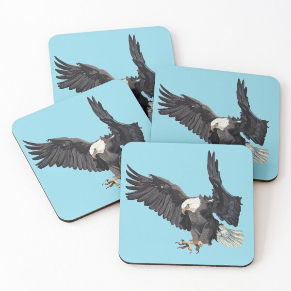 Item preview, Bald Eagle designed and sold by TheMuseMirage.