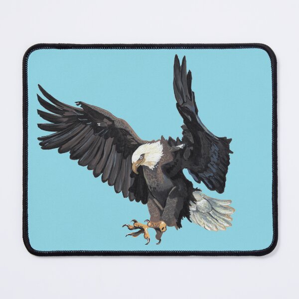 Item preview, Bald Eagle designed and sold by TheMuseMirage.