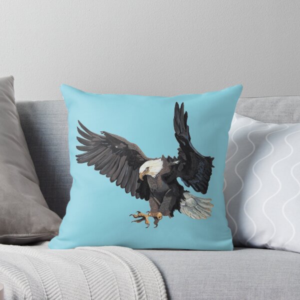 Artikelvorschau, Weißkopfseeadler entworfen und verkauft von TheMuseMirage.