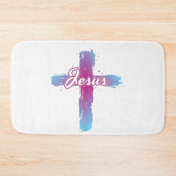 Item preview, Jesus Cross designed and sold by identicrist Christian Designs.