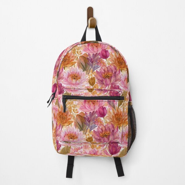 Item preview, Lush Lotus - Retro Flower Floral - Valentine Gifts For women designed and sold by RoyalStarsPatts.