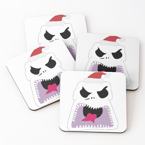 Item preview, Santa Jack Skellington Holiday designed and sold by Magico Paco.