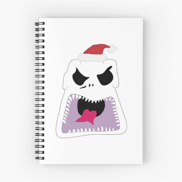 Item preview, Santa Jack Skellington Holiday designed and sold by Magico Paco.