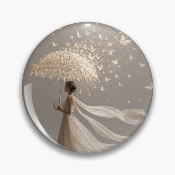 Item preview, Vintage Surrealist Fashion Art designed and sold by marianka91.