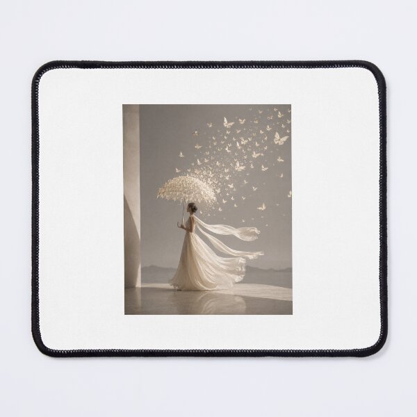 Item preview, Vintage Surrealist Fashion Art designed and sold by marianka91.