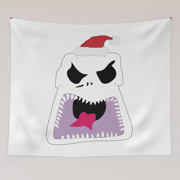 Item preview, Santa Jack Skellington Holiday designed and sold by Magico Paco.