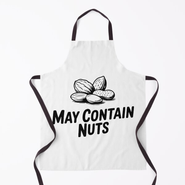 Item preview, May Contain Nuts designed and sold by Frank Ring.