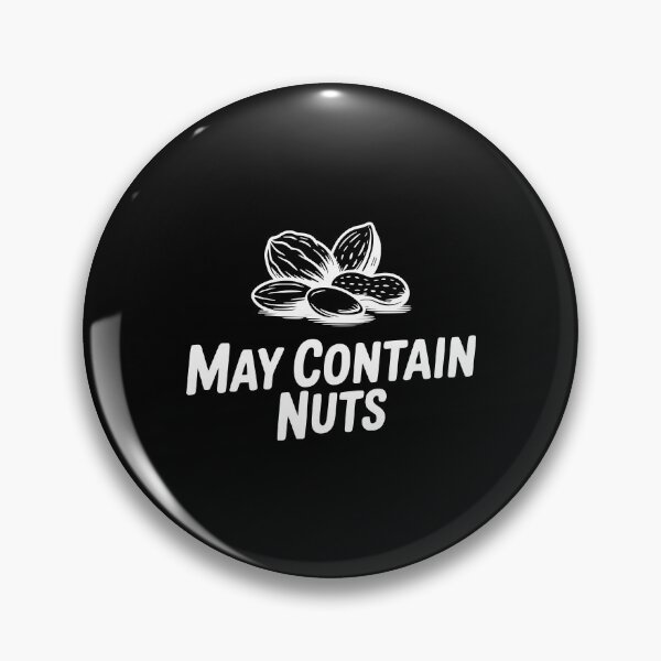Item preview, May Contain Nuts designed and sold by Frank Ring.