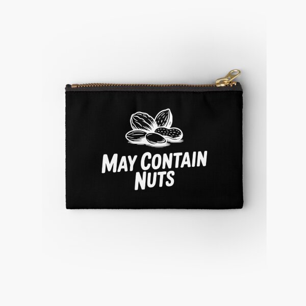 Item preview, May Contain Nuts designed and sold by Frank Ring.