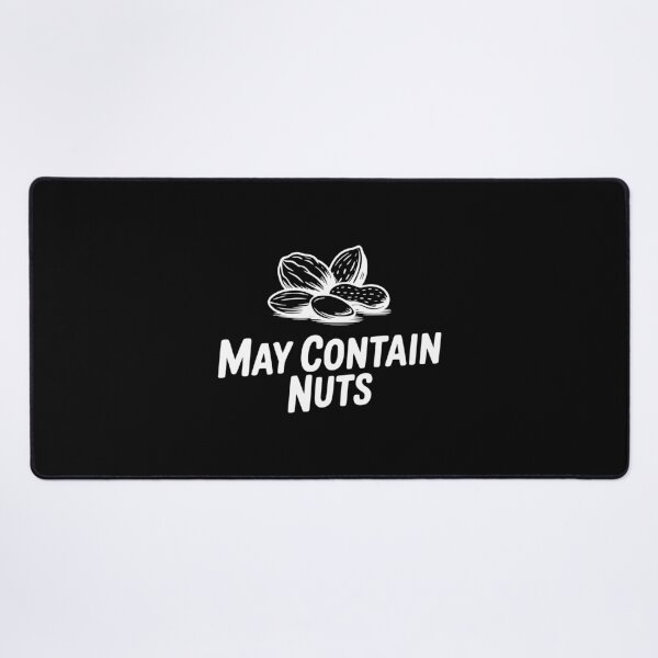 Item preview, May Contain Nuts designed and sold by Frank Ring.