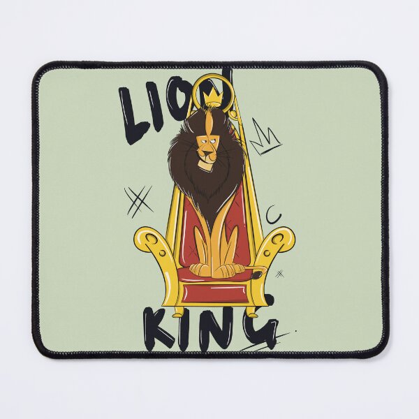 Item preview, LION KING designed and sold by DIPTYCH8.