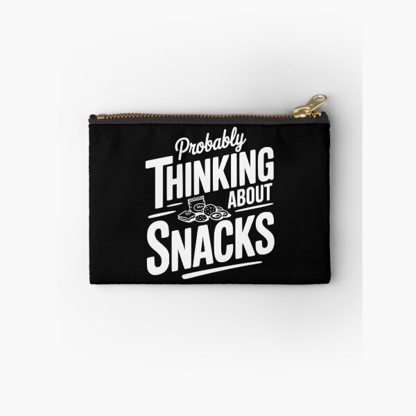 Item preview, Probably Thinking About Snacks designed and sold by Frank Ring.