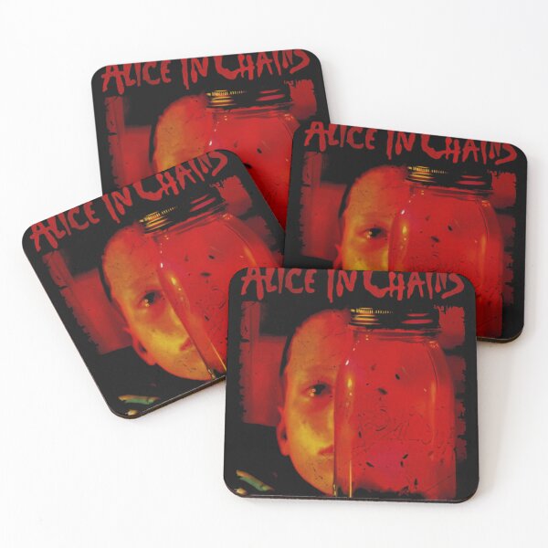 Item preview, Alice In Chains Jar Of Flies designed and sold by ankhangdesigner.
