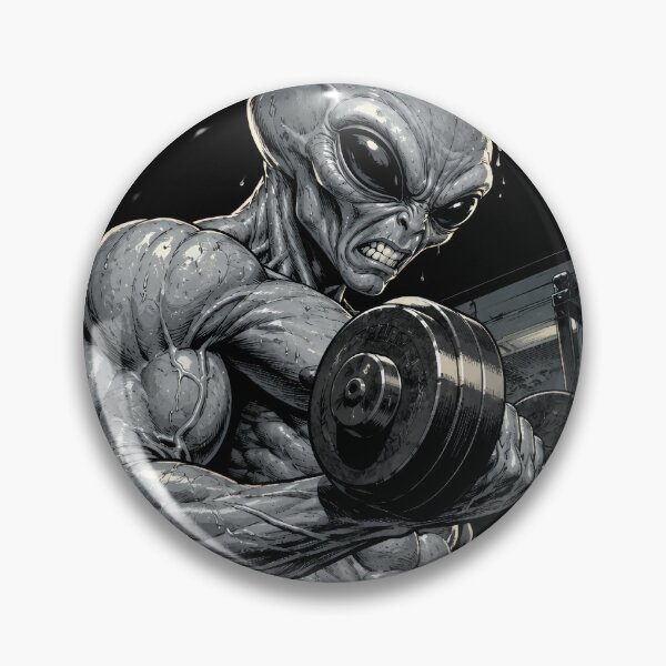 Item preview, Alien Gains designed and sold by Patxshirt.