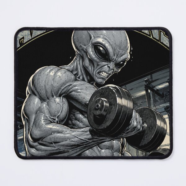 Item preview, Alien Gains designed and sold by Patxshirt.