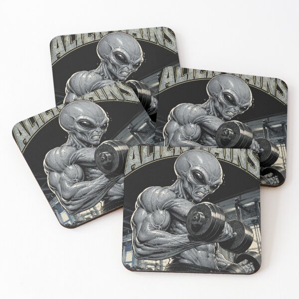 Item preview, Alien Gains designed and sold by Patxshirt.