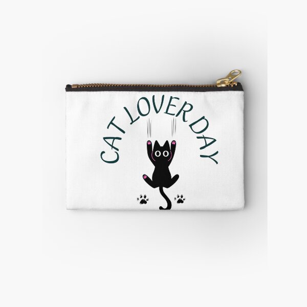 Item preview, Happy Cat Lover Day Cute Cat designed and sold by teeNova Wear.