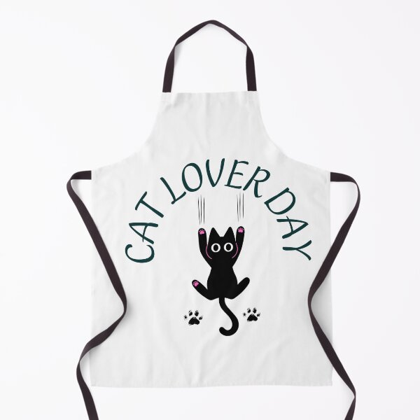 Item preview, Happy Cat Lover Day Cute Cat designed and sold by teeNova Wear.