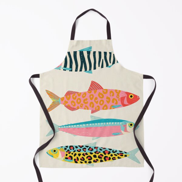 Item preview, Ocean’s Fab Four Fish designed and sold by Venon28.