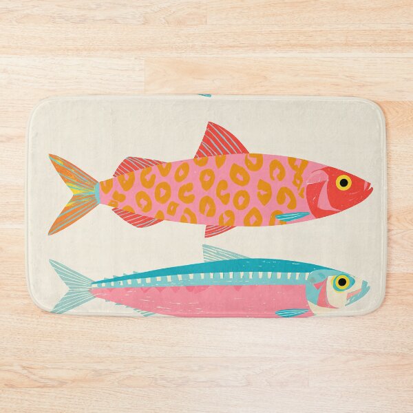 Item preview, Ocean’s Fab Four Fish designed and sold by Venon28.