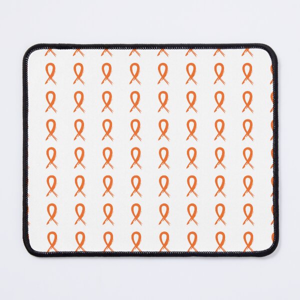 Item preview, leukemia cancer awareness Ribbon, Leukemia cancer, Orange Ribbon designed and sold by BlueDiamond-19.