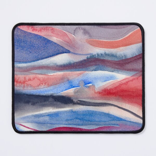 Item preview, Colourful waves designed and sold by H.Mac.