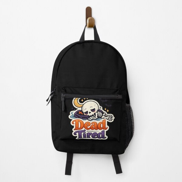 Item preview, Dead Tired Skeleton designed and sold by RetroPlus.