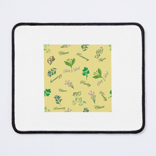 Item preview, The Herbalist’s Garden designed and sold by Pleasing-Prints.