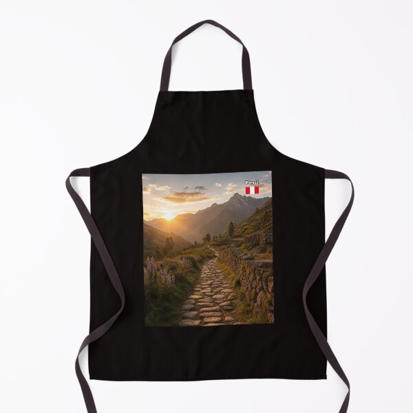Item preview, Peru Ancient Mountain Path designed and sold by Tienda-Vane.