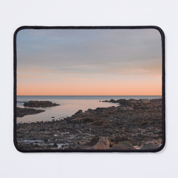 Item preview, Sunset on Pebble Beach designed and sold by Maria Tanner Designs.
