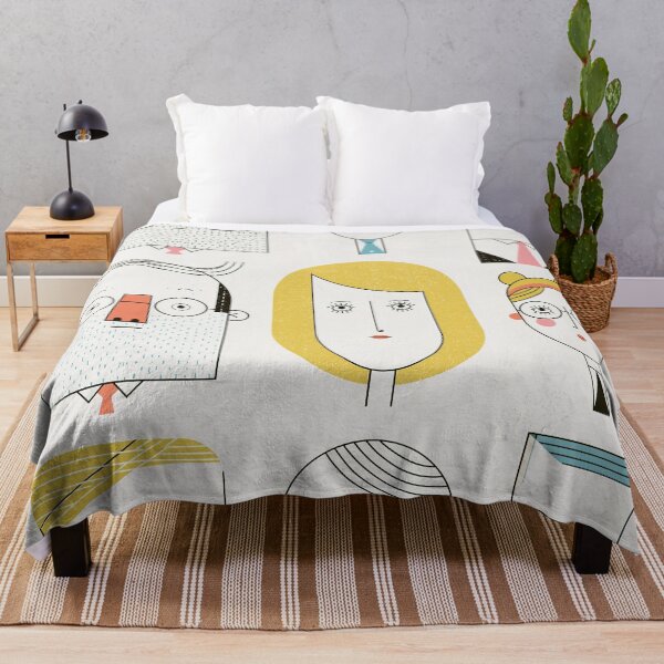 Item preview, Faces of Office Dreams designed and sold by Venon28.