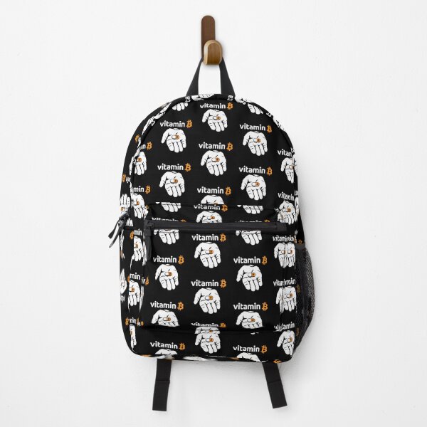 Item preview, Vitamin ₿ | Daily Dose of Bitcoin designed and sold by CodeRonin®.