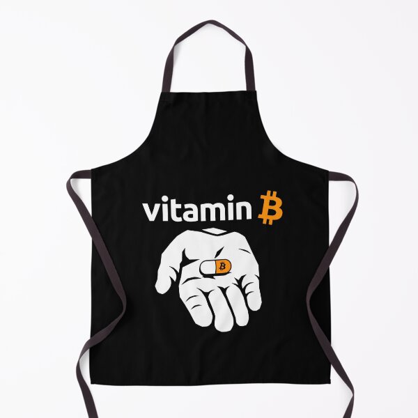 Item preview, Vitamin ₿ | Daily Dose of Bitcoin designed and sold by CodeRonin®.