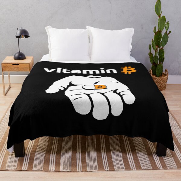 Item preview, Vitamin ₿ | Daily Dose of Bitcoin designed and sold by CodeRonin®.