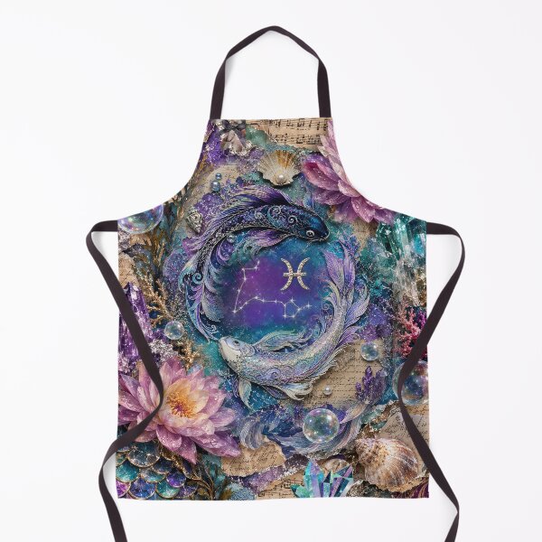 Item preview, Whimsical Pisces designed and sold by Tau Tia L Douglass.