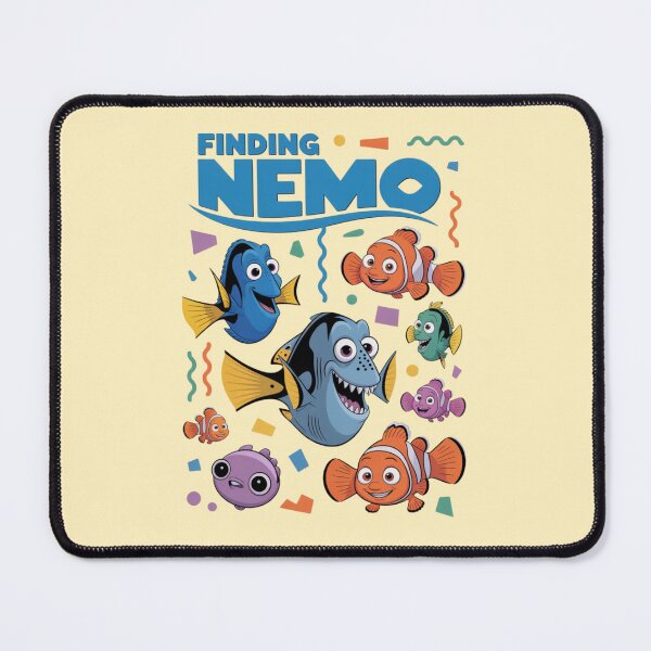 Item preview, Finding Nemo characters designed and sold by 123ks.