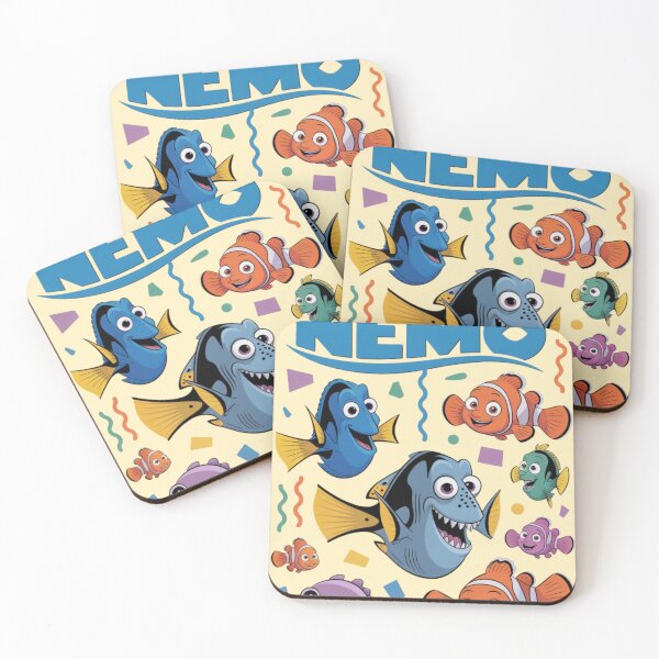 Item preview, Finding Nemo characters designed and sold by 123ks.