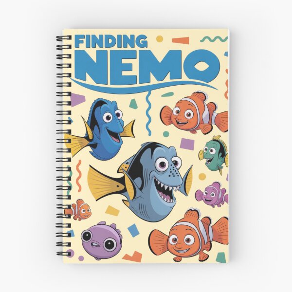 Item preview, Finding Nemo characters designed and sold by 123ks.