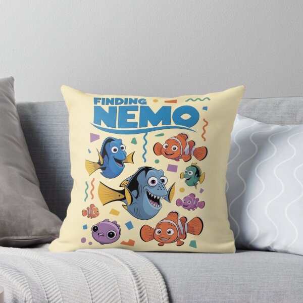Item preview, Finding Nemo characters designed and sold by 123ks.