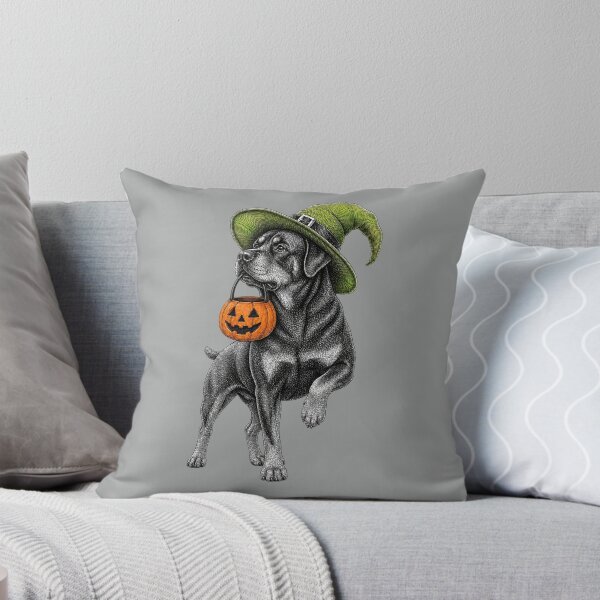 Item preview, Halloween Rottweiler designed and sold by prettykaler.