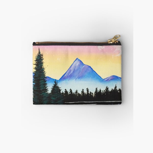 Item preview, Moonscape Mountains designed and sold by Kelly Fairchild.
