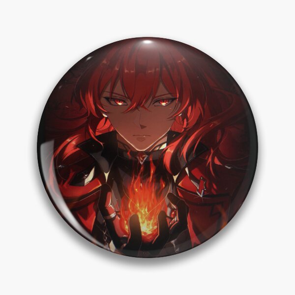 Item preview, Diluc Genshin Impact designed and sold by Inthestardust.