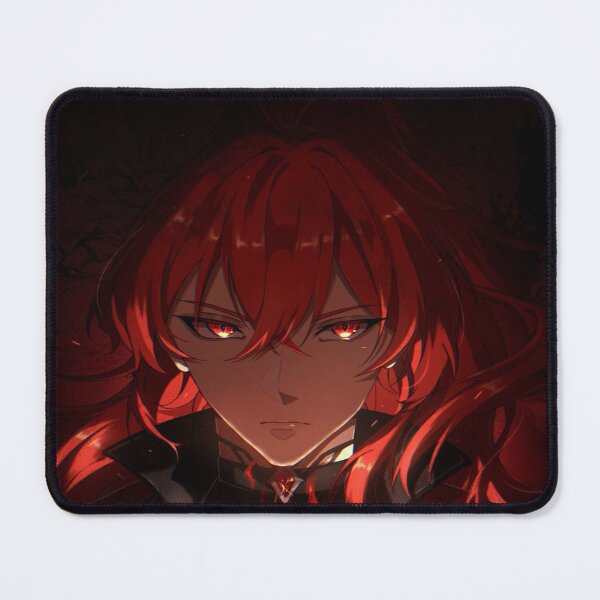 Item preview, Diluc Genshin Impact designed and sold by Inthestardust.