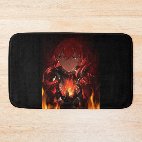 Item preview, Diluc Genshin Impact designed and sold by Inthestardust.