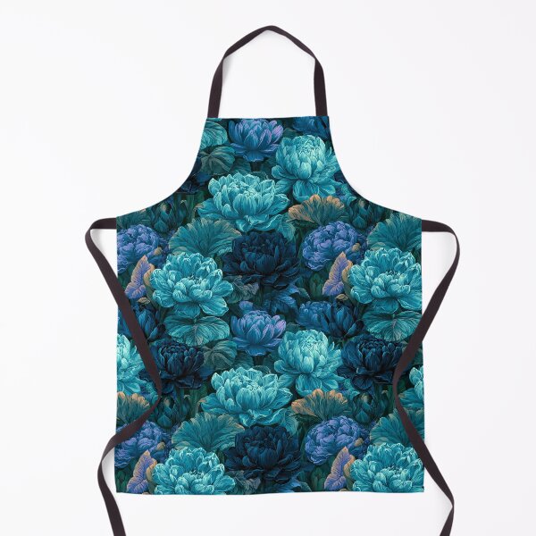 Item preview, Vibrant Lotus Print - Retro Flower Floral - Wedding Gifts designed and sold by RoyalStarsPatts.